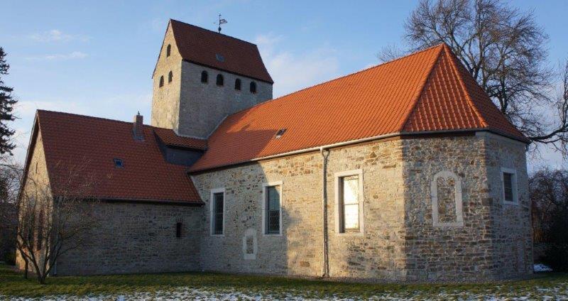 St. Marienkirche in Hakenstedt